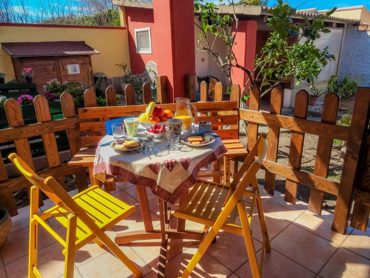 I Due Ciuchini Sardinia Lejlighed Sassari Eksteriør billede