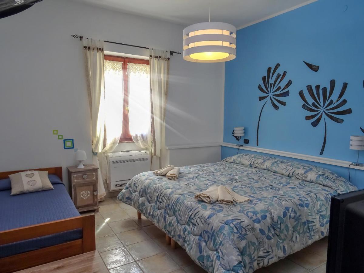 I Due Ciuchini Sardinia Lejlighed Sassari Eksteriør billede